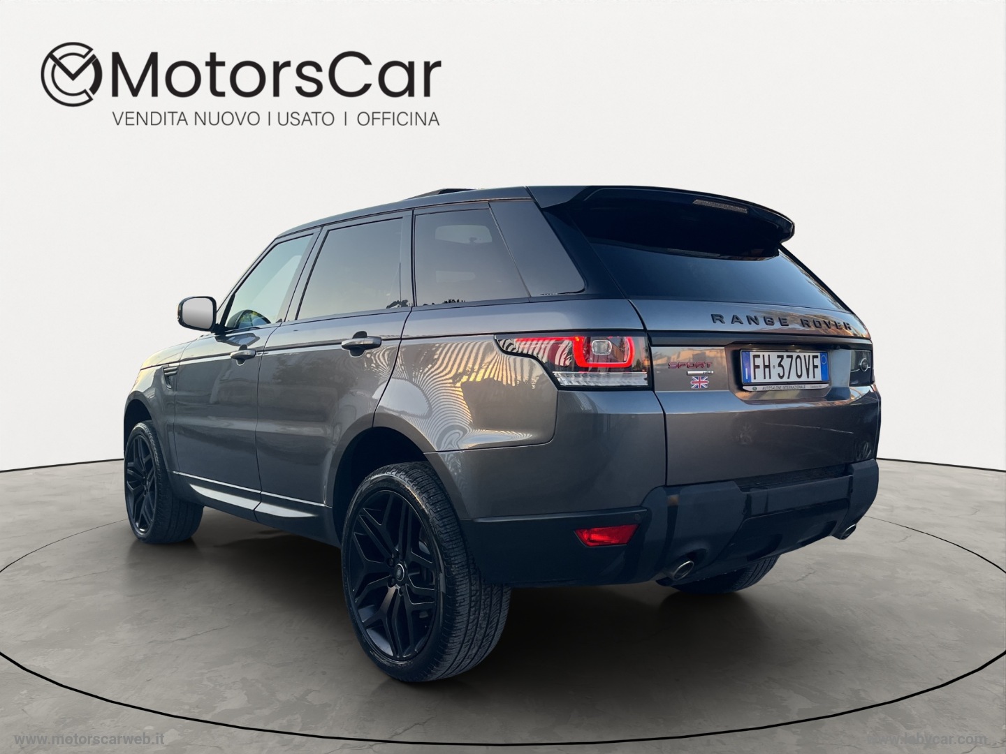 Range Rover Sport 3.0 TDV6 HSE Dynamic TETTO APRIBILE - immagine 5