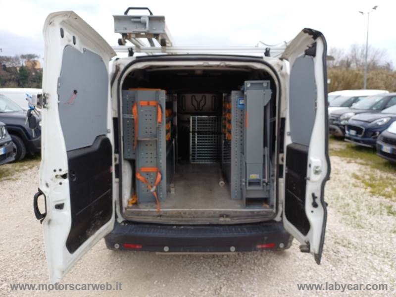 Doblò 1.4 T-Jet N.Pow.PL-TN CargoMaxiLam - immagine 5