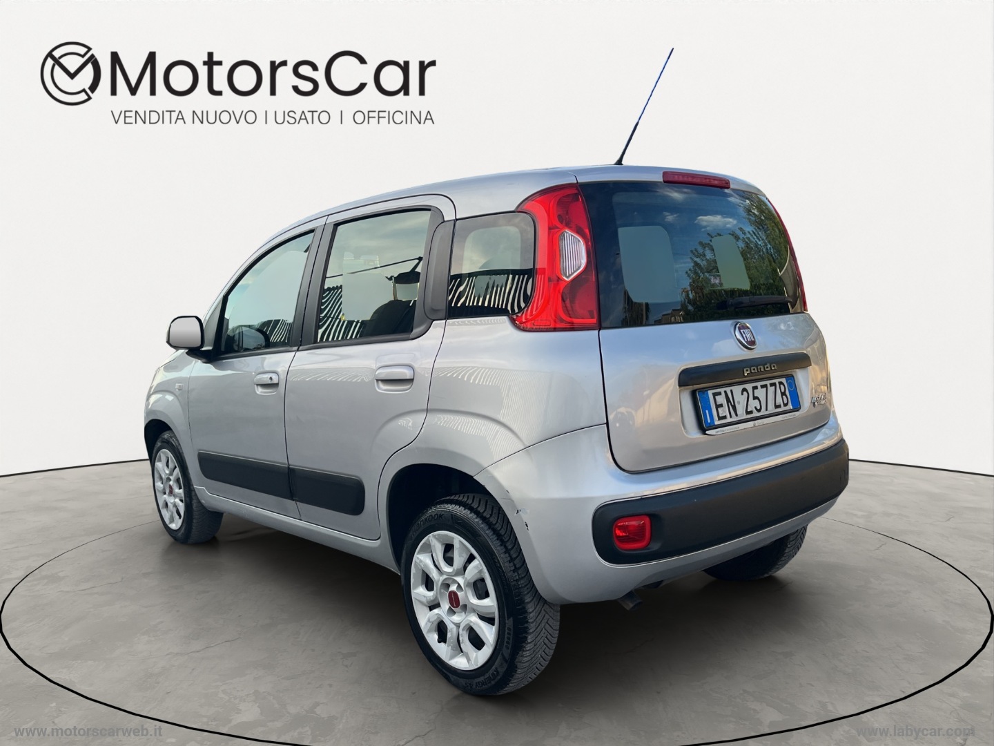 Panda 0.9 TwinAir Turbo Nat. Power Easy - immagine 5