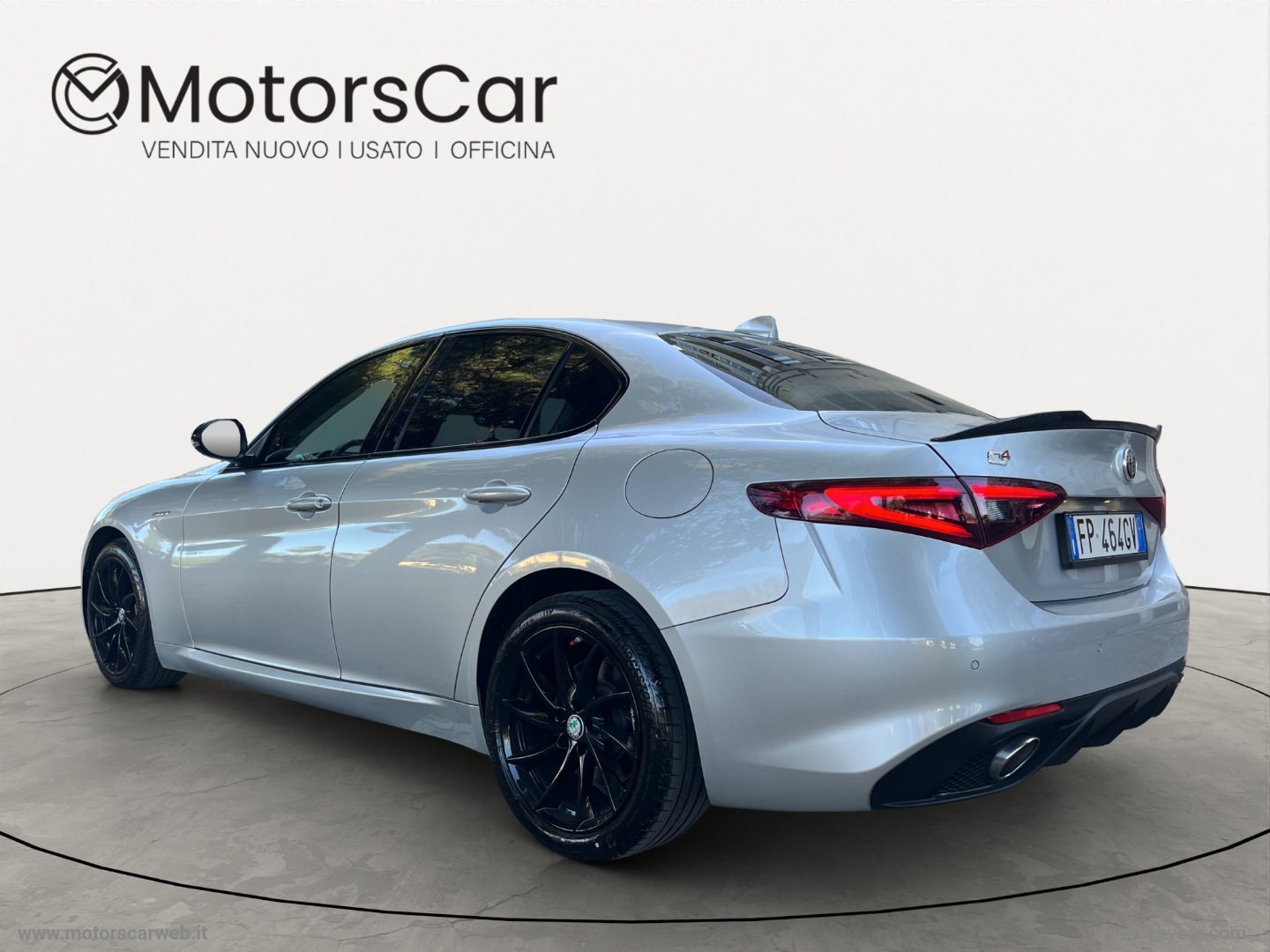 Giulia 2.2 TD 210 CV AT8 AWD Q4 Veloce - immagine 5