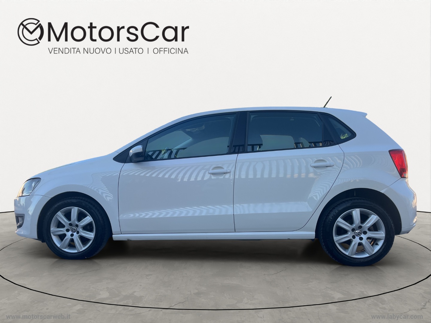 Polo 1.6 TDI 90 CV 5p. Highline - immagine 5