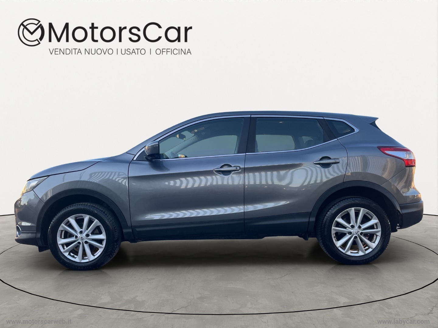 Qashqai 1.5 dCi Business - immagine 5