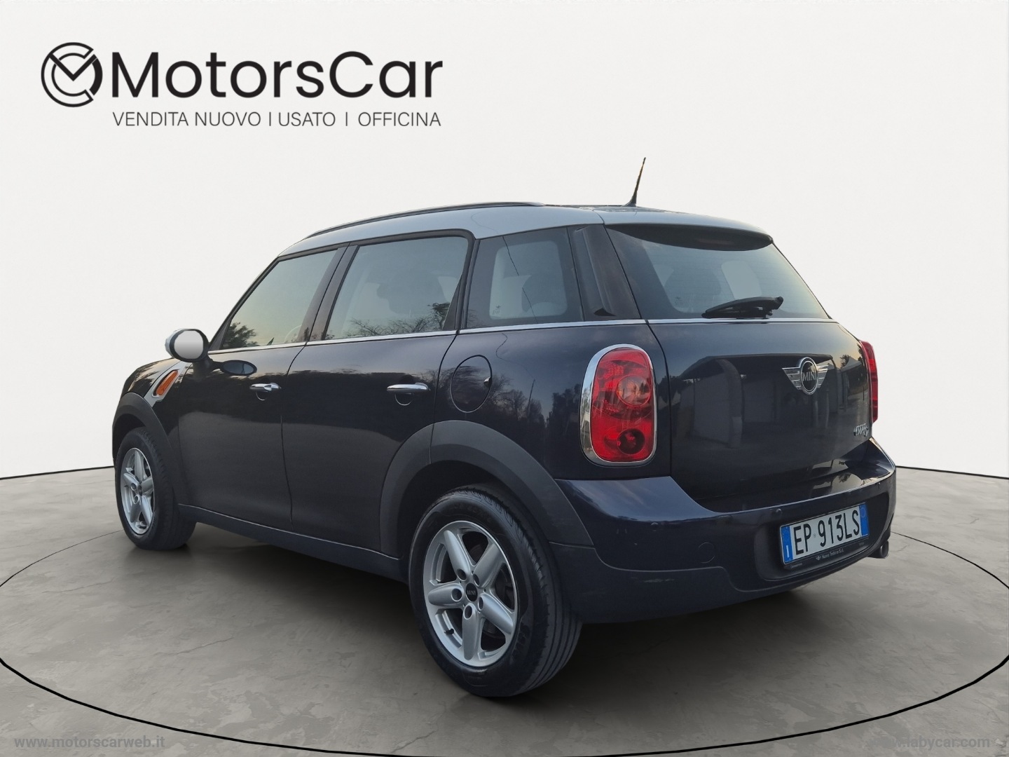Mini Cooper D Countryman - immagine 5