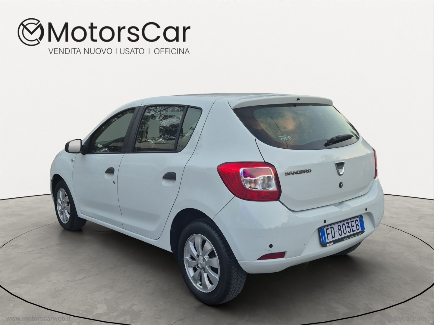 Sandero 0.9 TCe 12V T-GPL 90 CV S&S Amb. - immagine 5