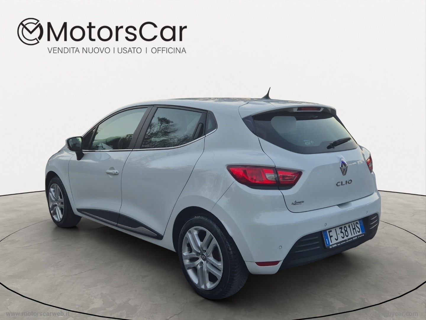 Clio dCi 8V 75 CV S&S 5p. Energy Zen - immagine 5