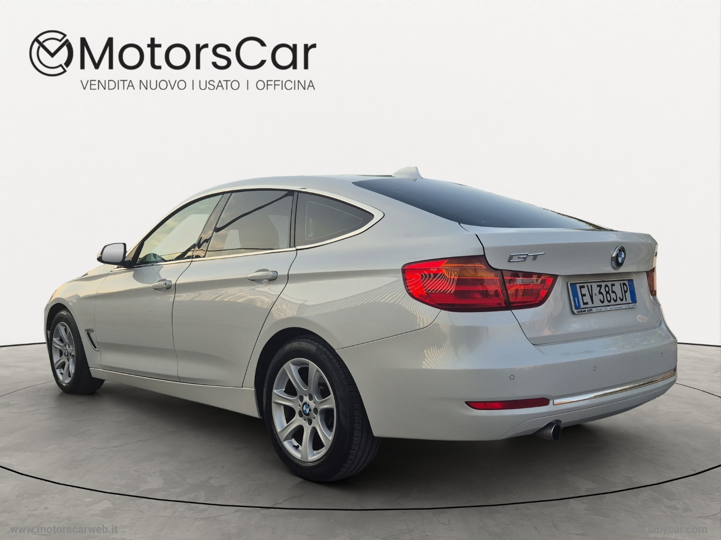 318d Gran Turismo Business aut. - immagine 5