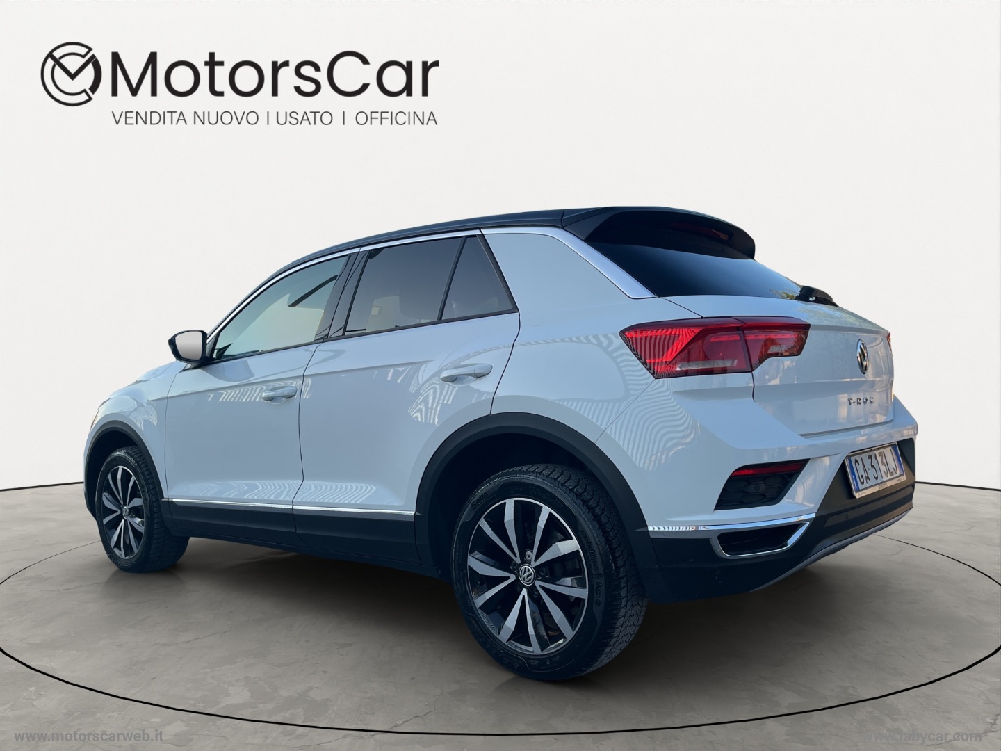 T-Roc 2.0 TDI Style BlueMotion Tech. - immagine 5