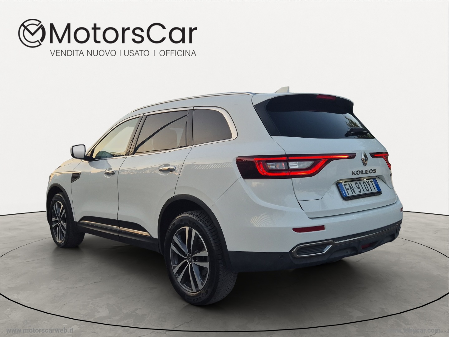 Koleos dCi 175 CV 4x4 X-Tr. Ener. Intens - immagine 5
