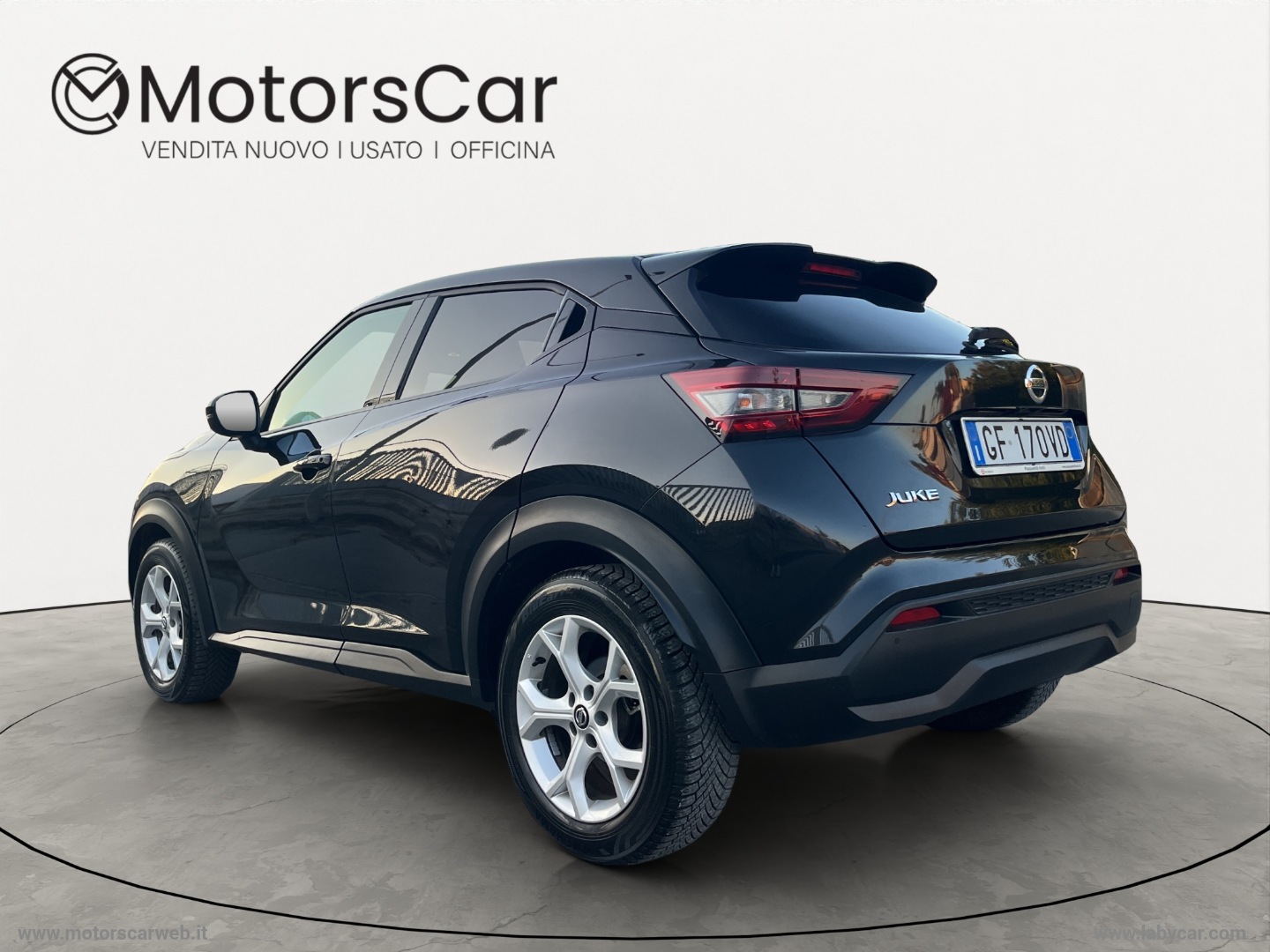 Juke 1.0 DIG-T 114 CV DCT N-Connecta - immagine 5