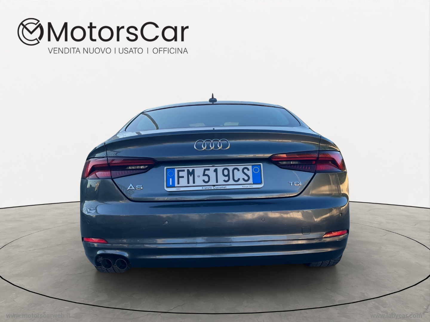 A5 SPB 40 TDI S tronic Business Sport - immagine 5
