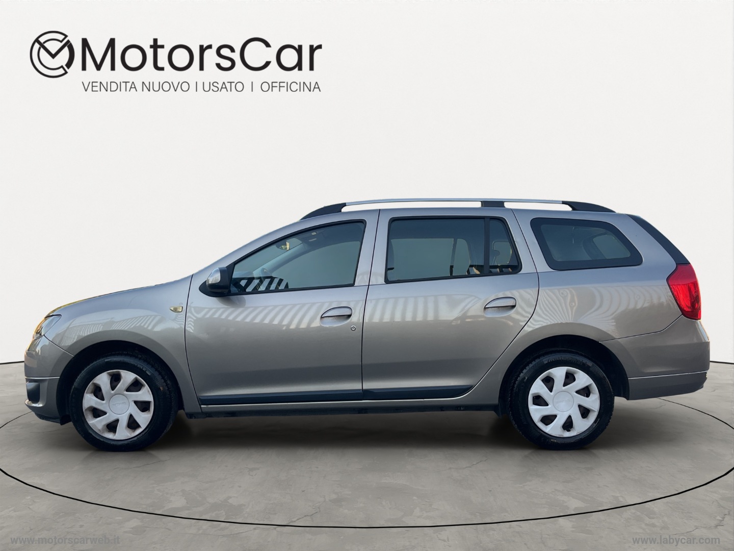 Logan MCV 1.5 dCi 8V 75 CV Ambiance - immagine 5