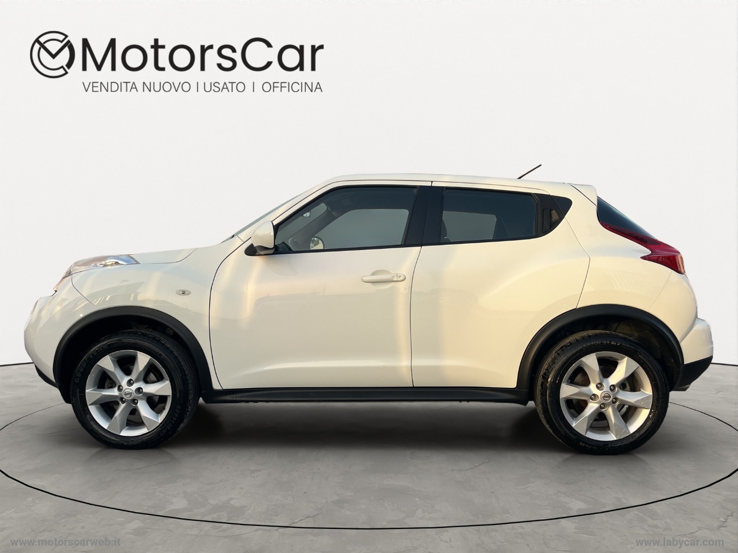 Juke 1.5 dCi Visia - immagine 5