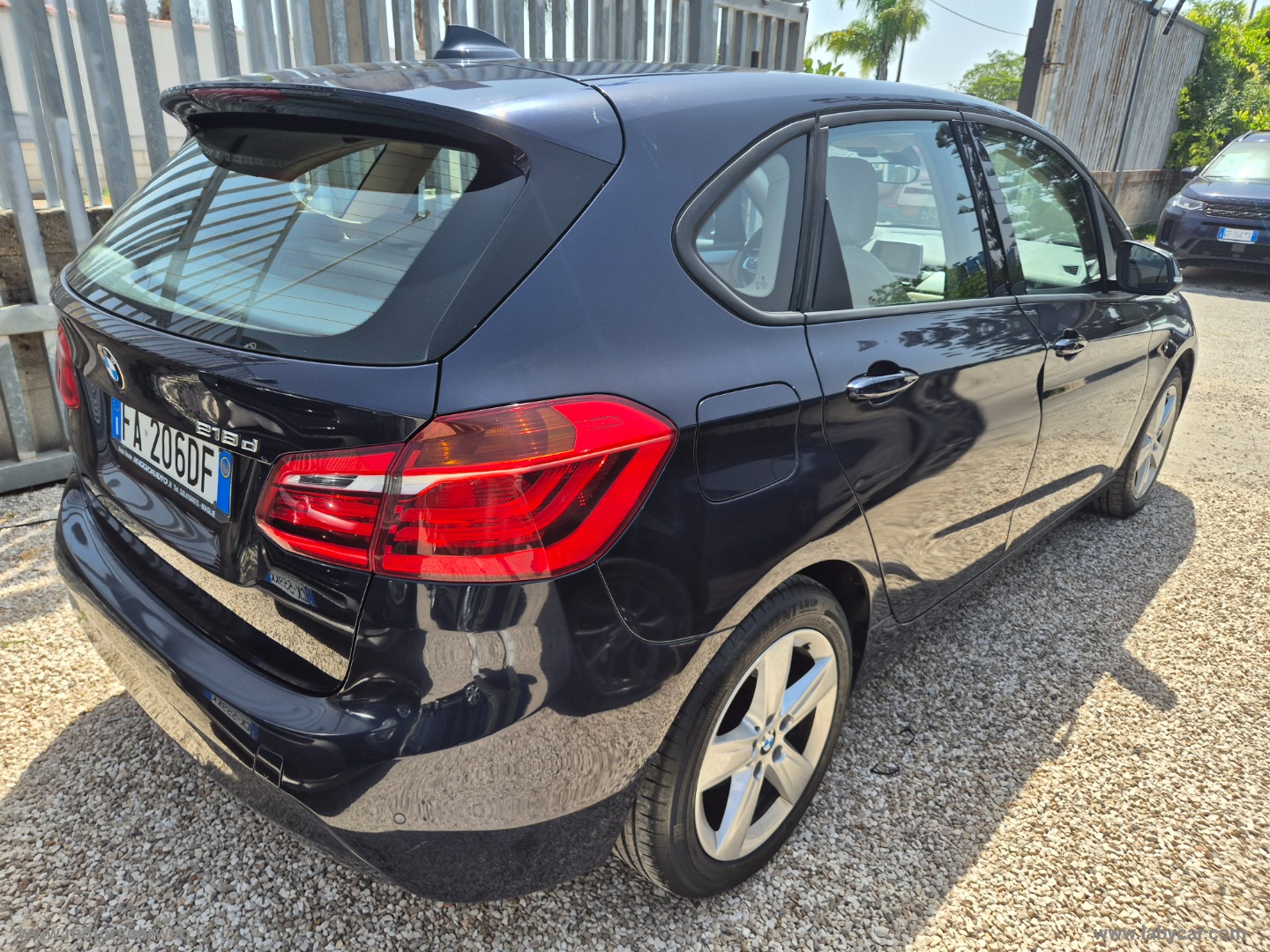 218d Active Tourer Advantage - immagine 5