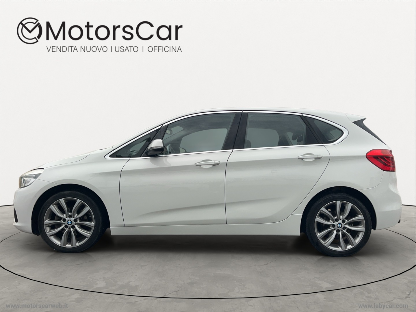 218d Active Tourer Luxury - immagine 5