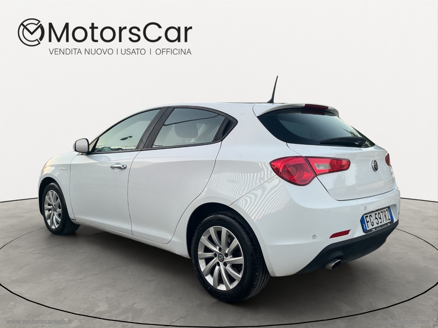 Giulietta 1.6 JTDm-2 105 CV Progression - immagine 5