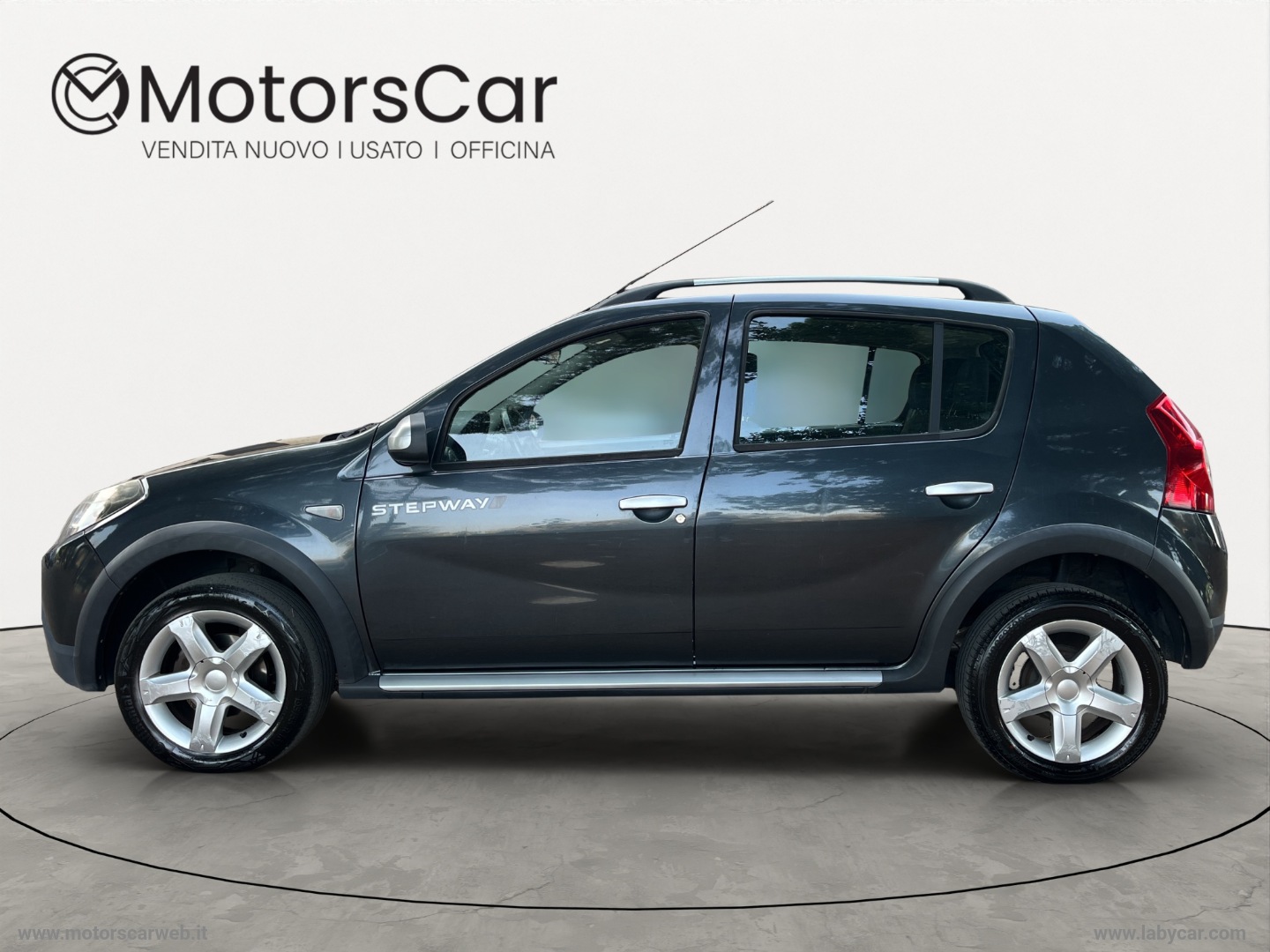 Sandero Stepway 1.6 8V 90 CV - immagine 5