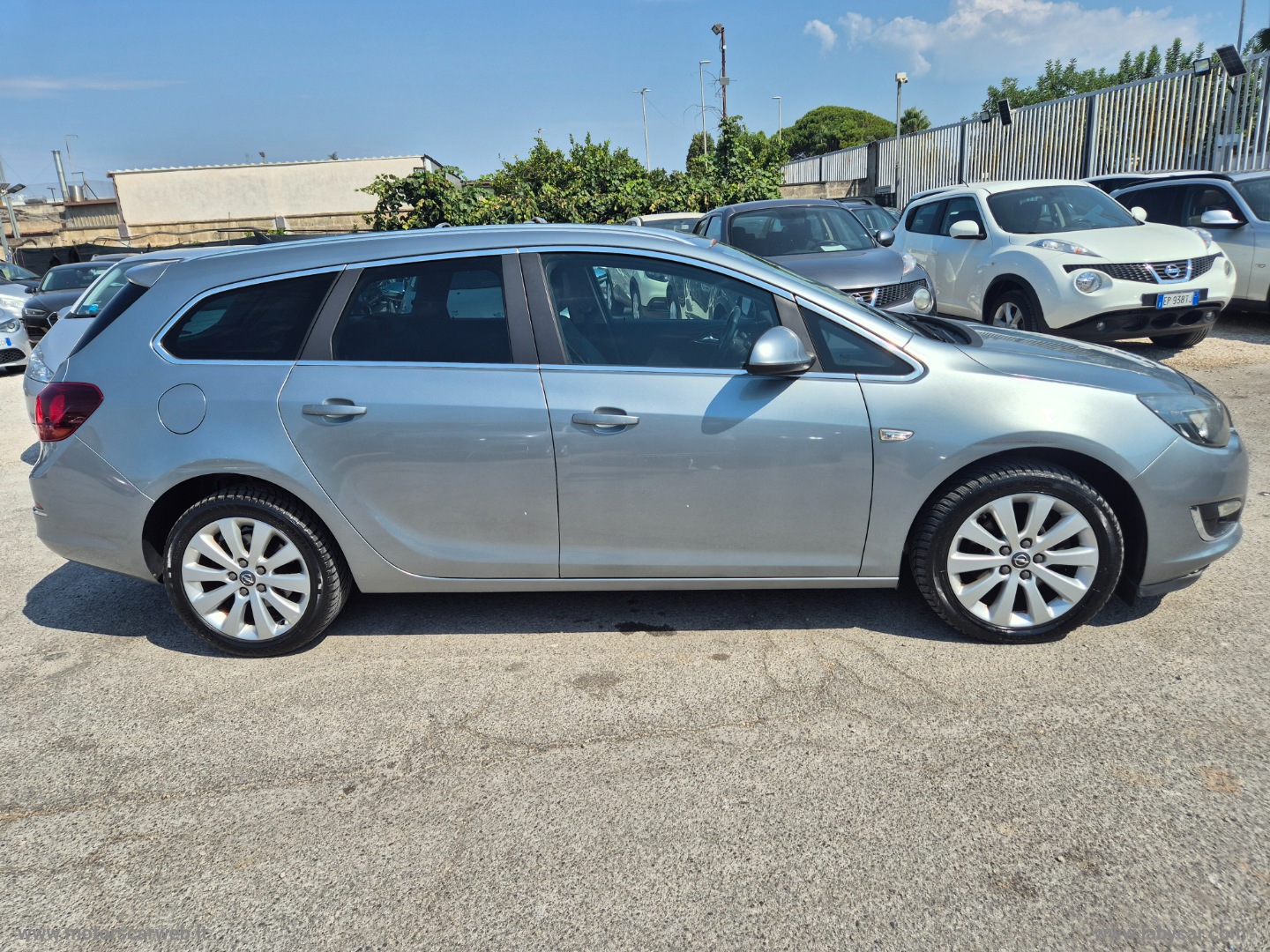 Astra 1.7 CDTI 130 CV ST Cosmo - immagine 5