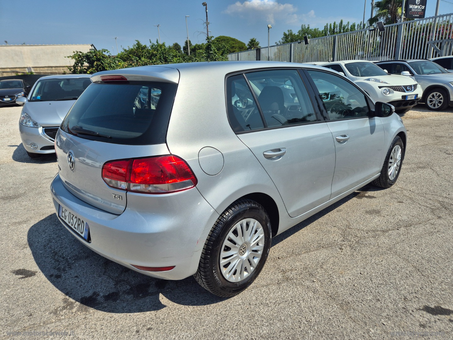 Golf 1.2 TSI 5p. Trendline - immagine 5