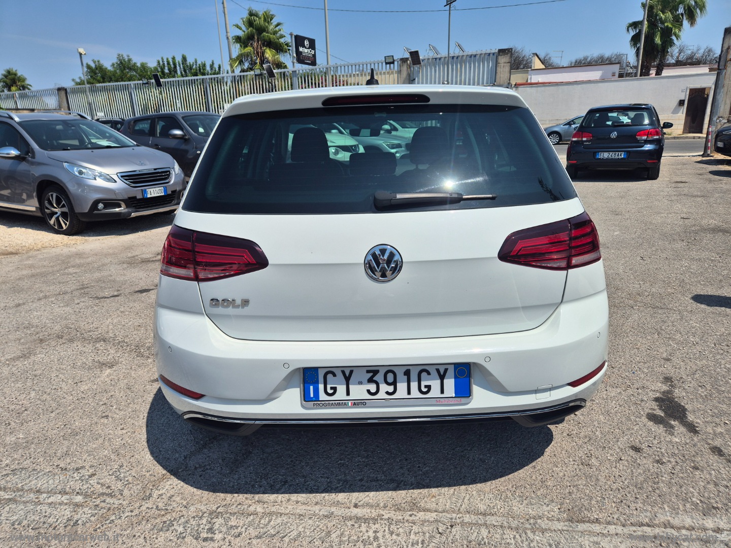 Golf 1.6 TDI 115CV 5p. IQ.DRIVE pack - immagine 5
