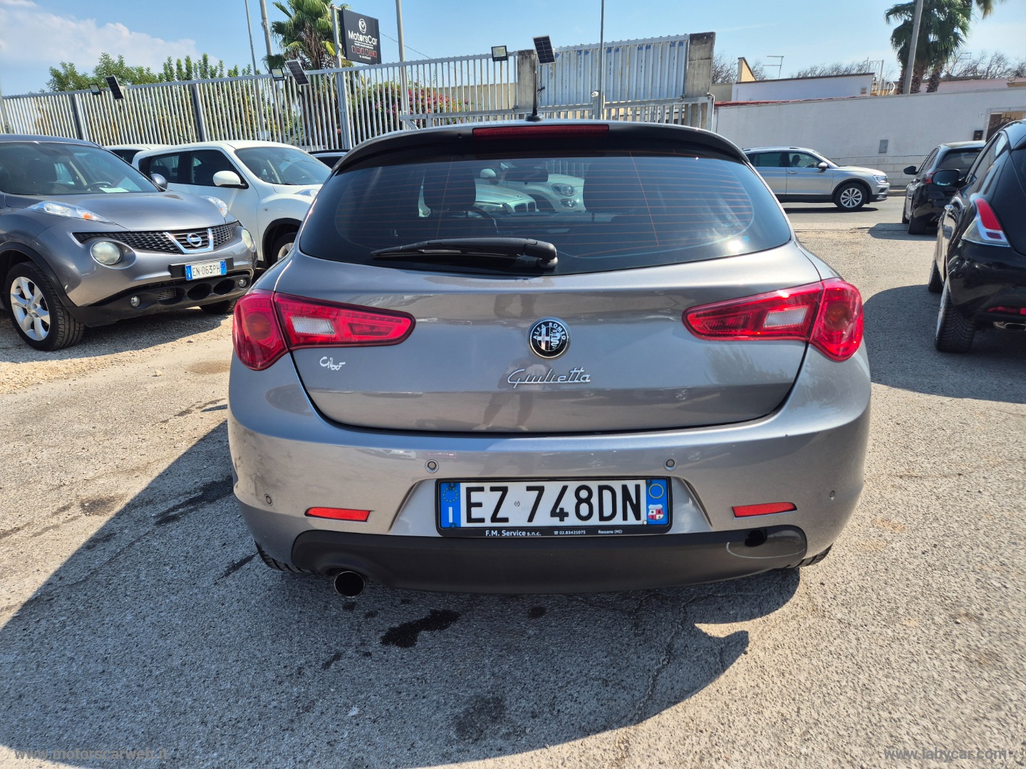 Giulietta 1.4 Turbo 120 CV riders - immagine 5