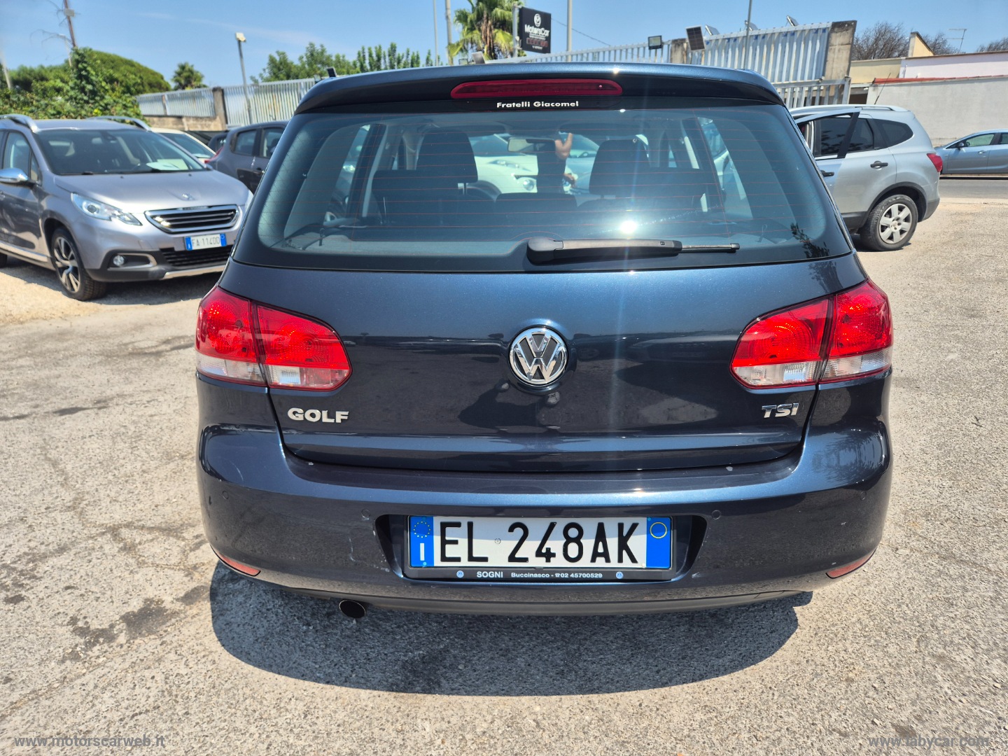Golf 1.2 TSI 5p. Comfortline - immagine 5