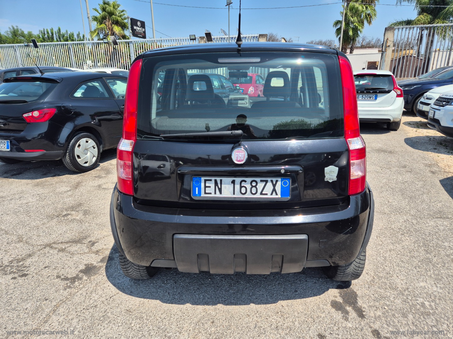 Panda 1.3 MJT S&S 4x4 - immagine 5