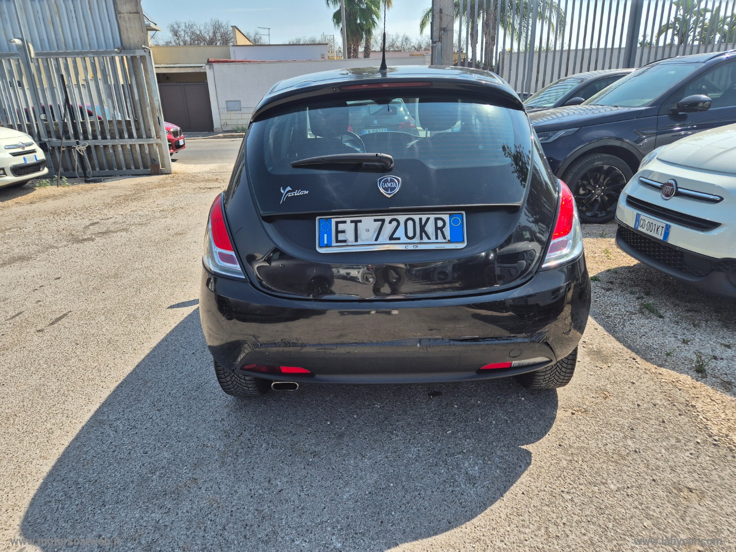 Ypsilon 1.2 69 CV 5p. S&S Silver - immagine 5