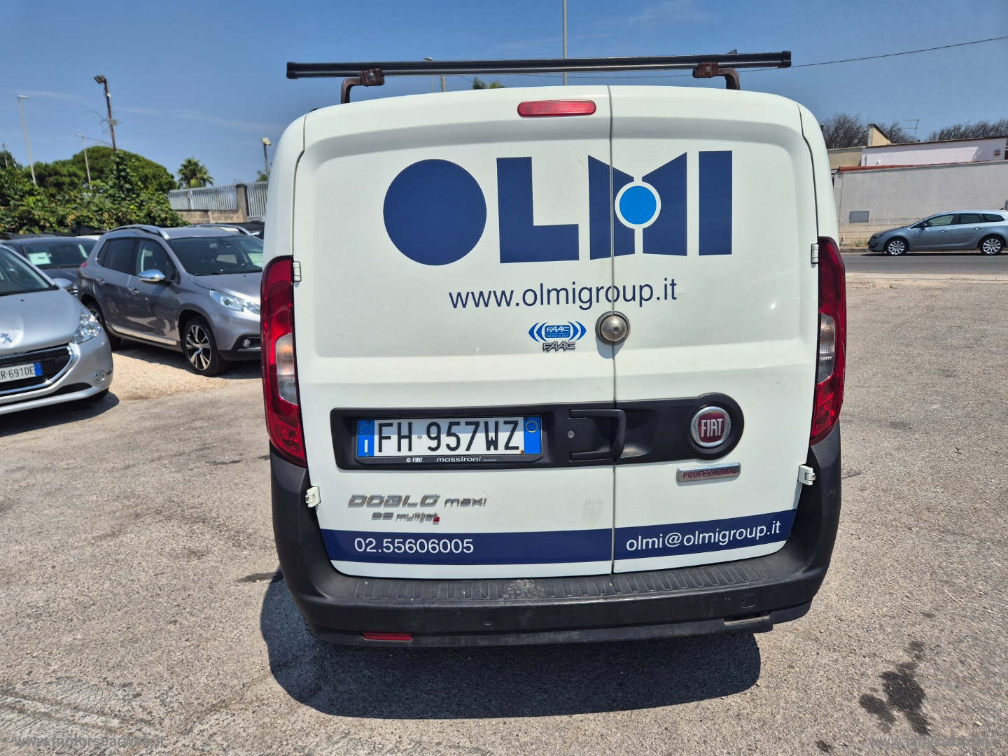 Doblò 1.3 MJT PL-TN Cargo Maxi Lam. SX - immagine 5