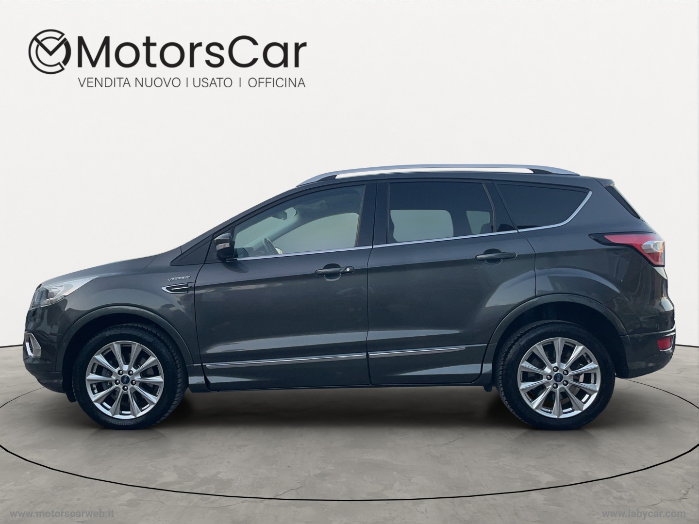 Kuga 2.0 TDCI 150 CV S&S 4WD Pow.Vignale - immagine 5