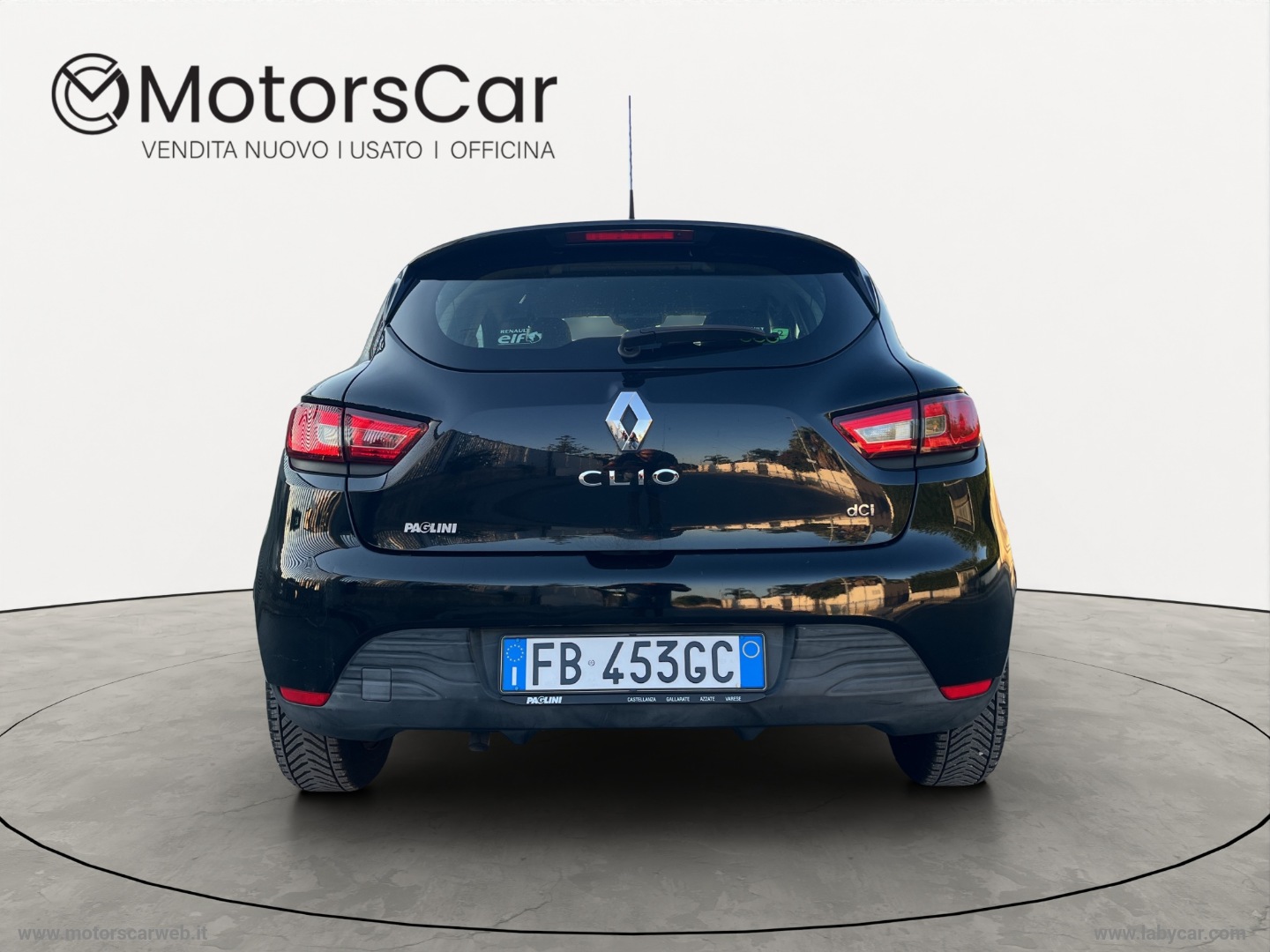 Clio 1.5 dCi 8V 75 CV 5p. Live - immagine 5