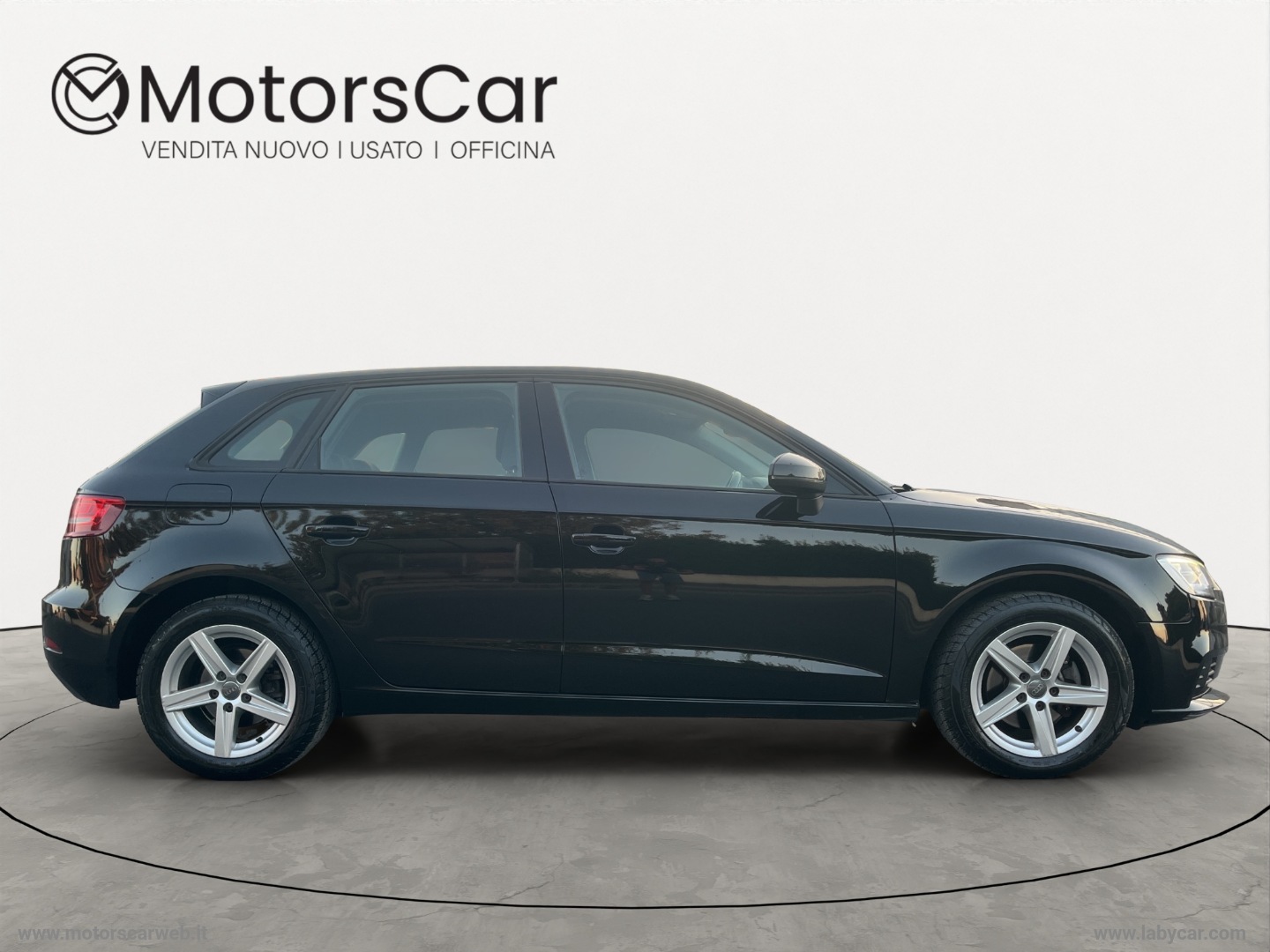 A3 SPB 2.0 TDI S tronic Business - immagine 5