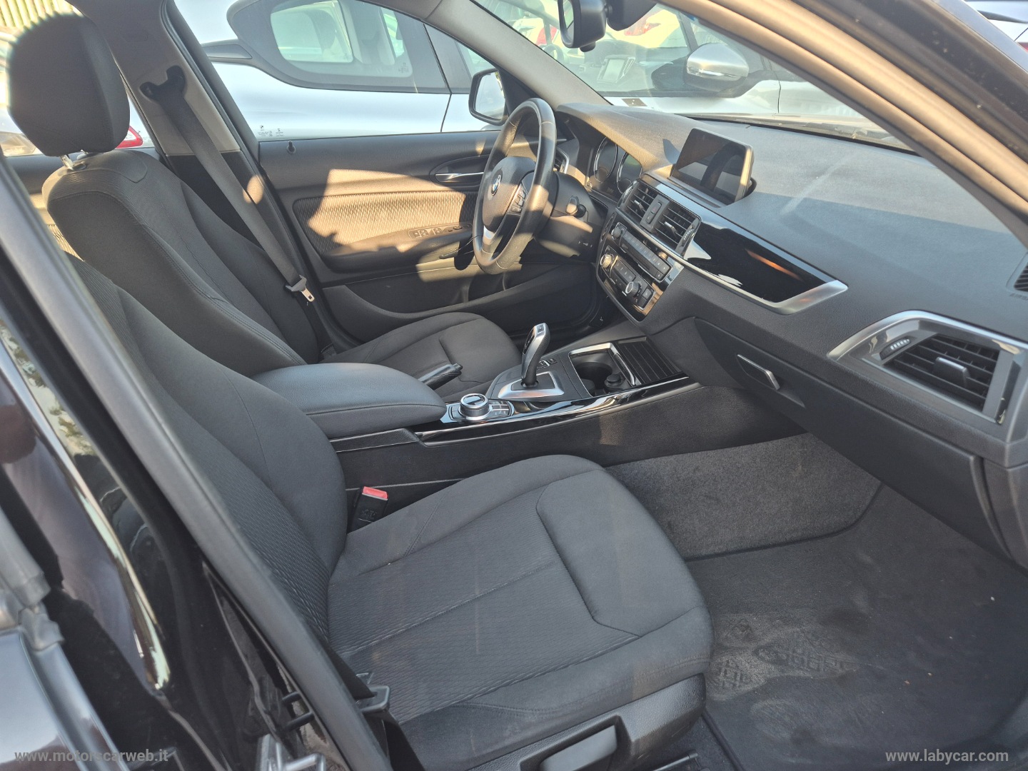 118i 5p. Sport - immagine 5