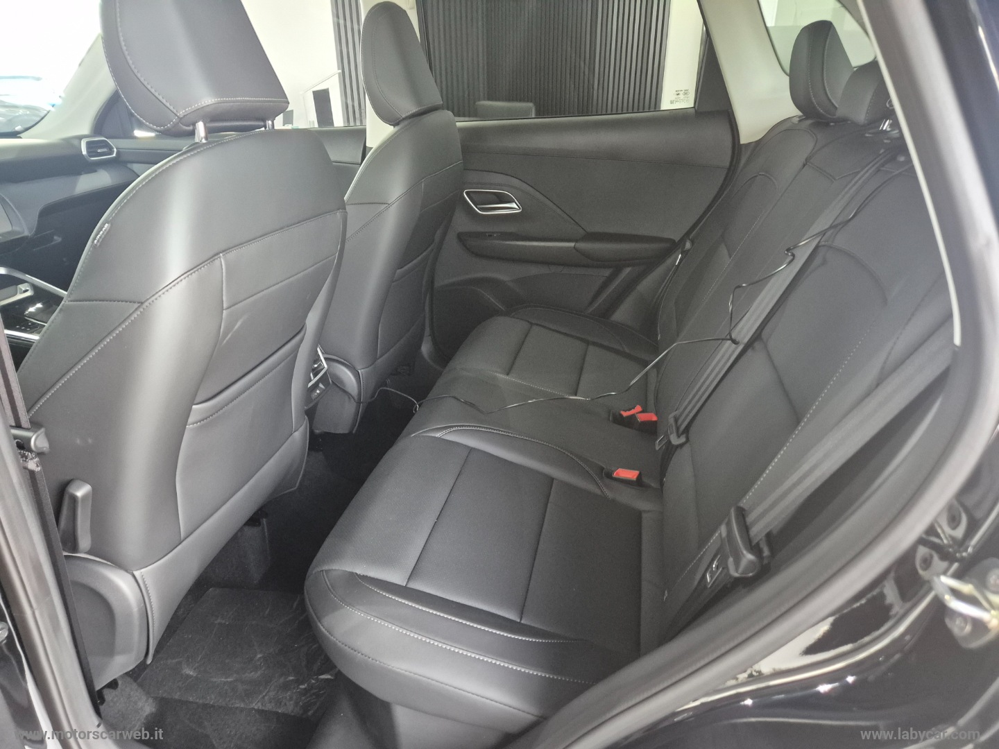 ZS Hybrid+ Luxury TETTO APRIBILE - immagine 5