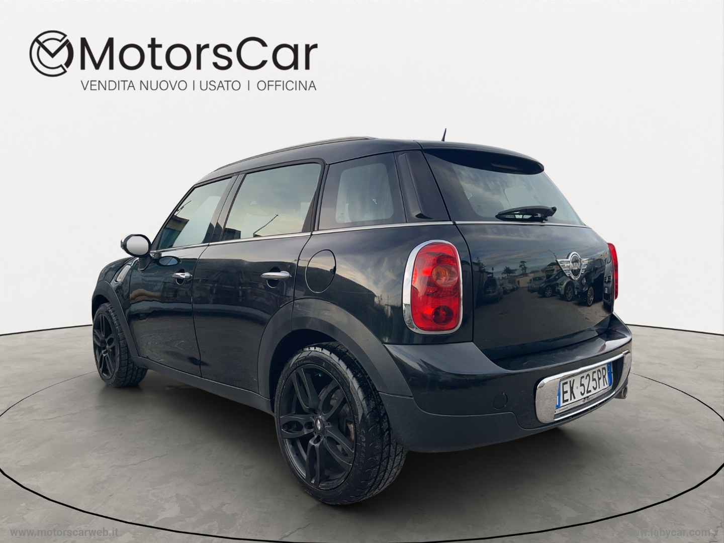 Mini One D Countryman - immagine 5