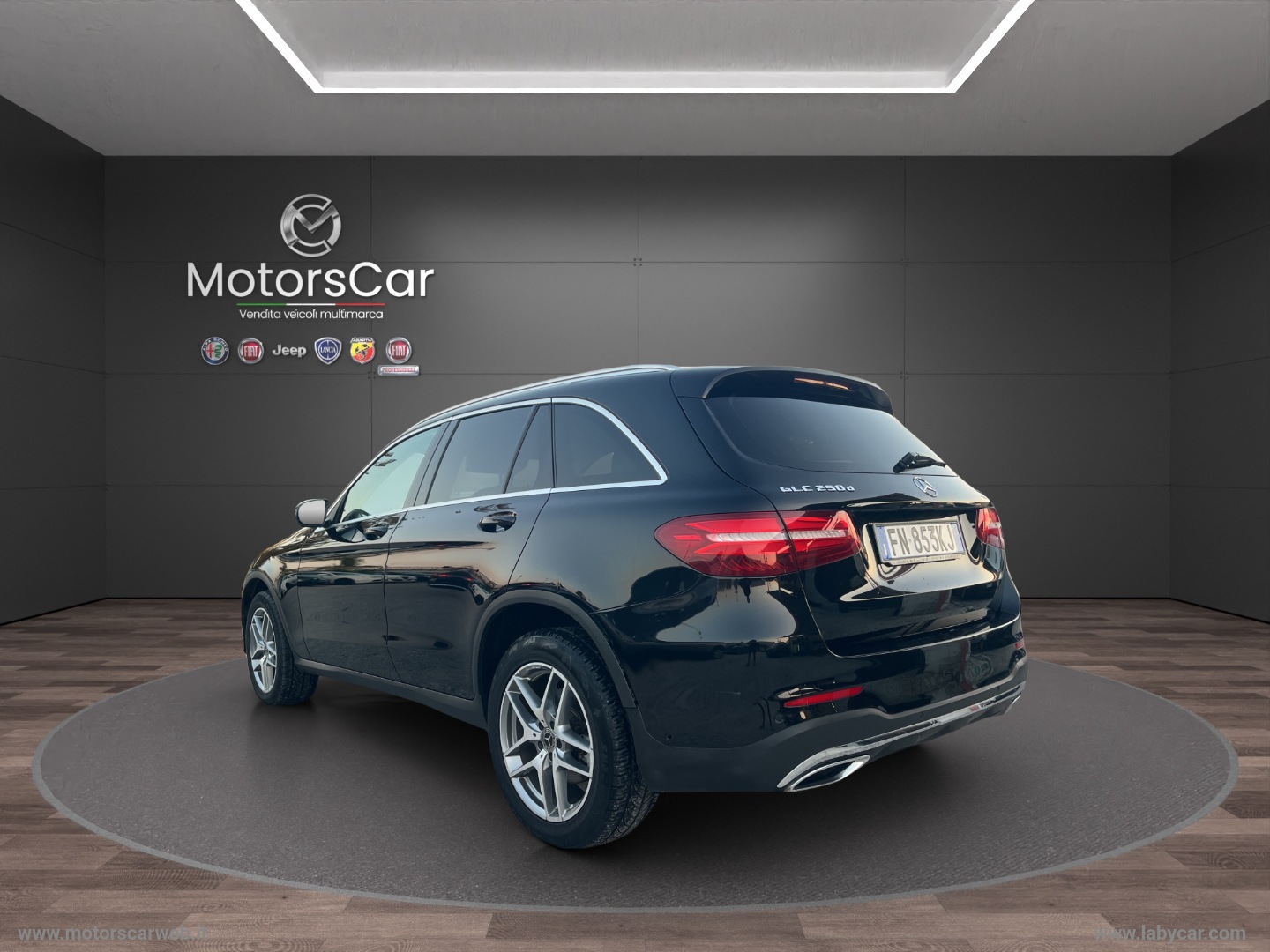 GLC 250 d 4Matic Premium - immagine 5