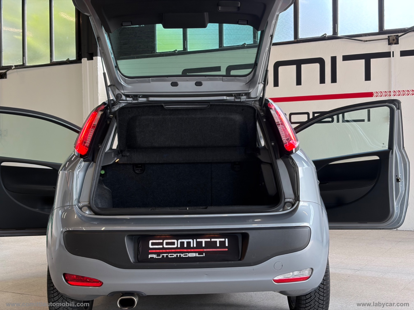 Punto Evo 1.4 M.Air 3p. S&S Sport - immagine 5