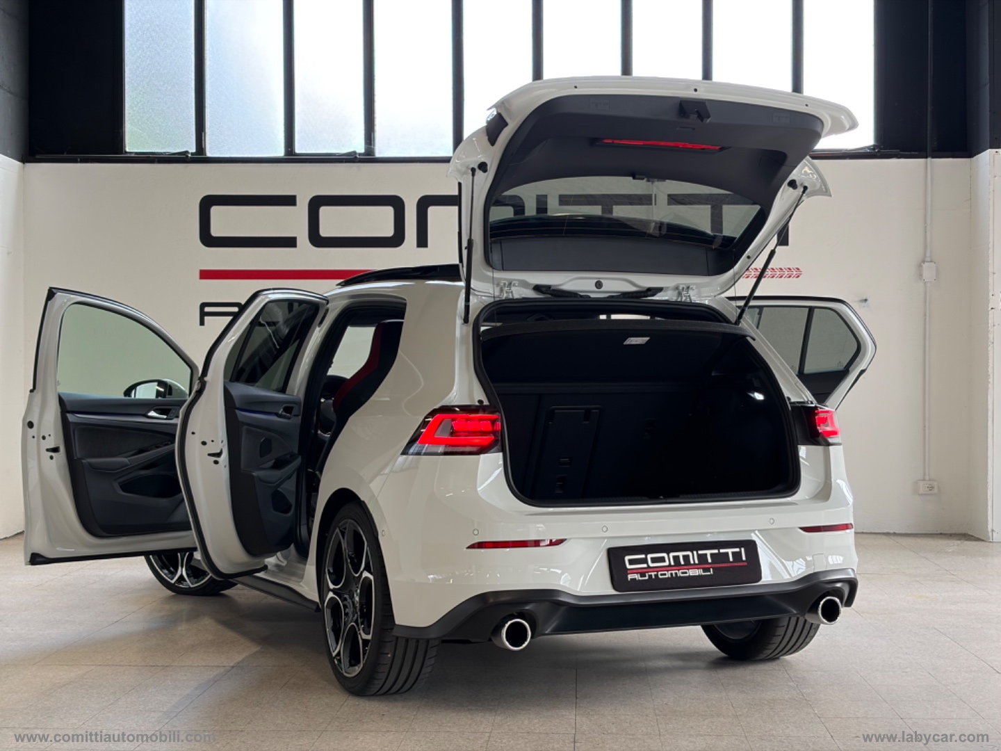 Golf 8.5 2.0 TSI GTI DSG - immagine 5
