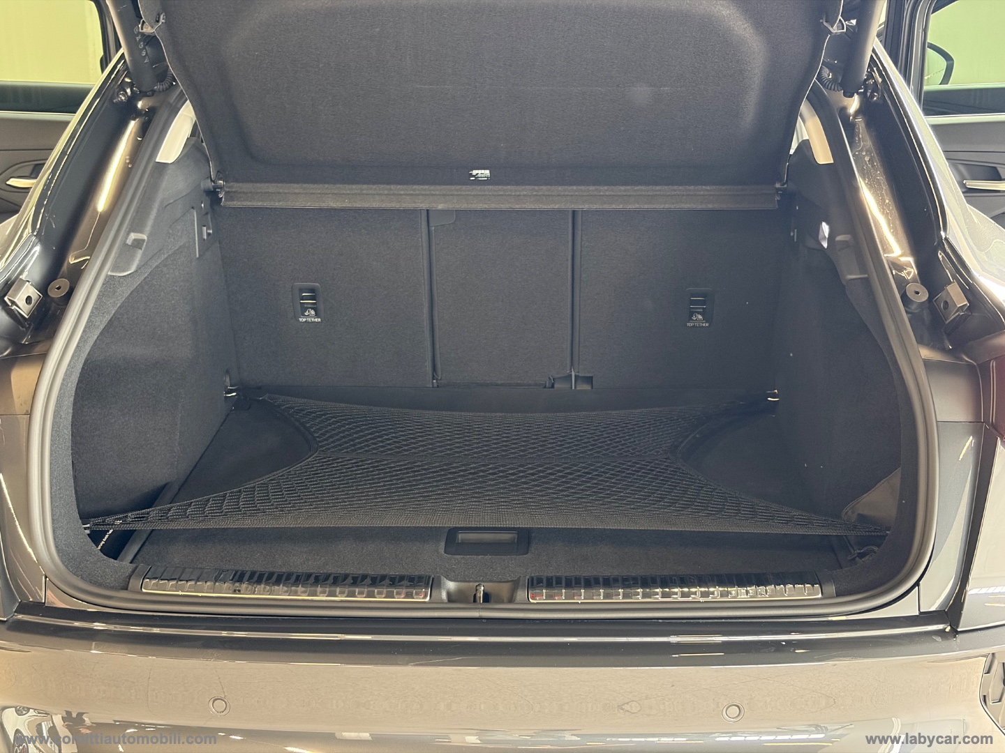 Q3 SPB TFSI 110kW mHEV S tronic Bus.Adv. - immagine 5