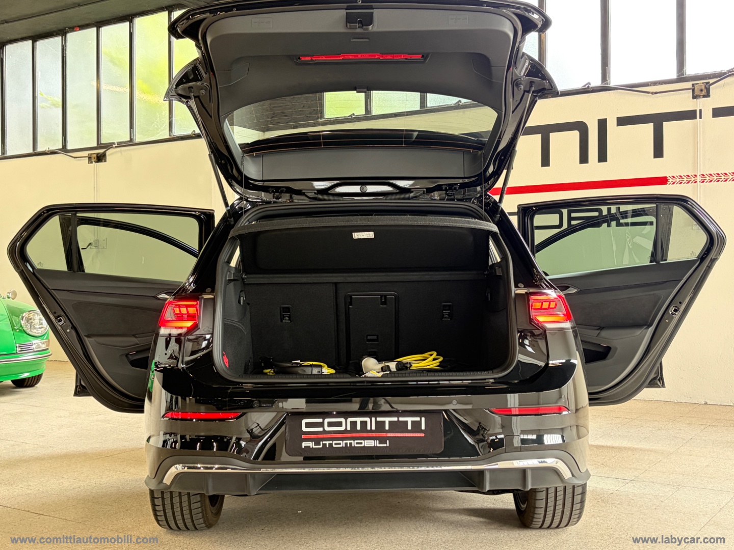 Golf 1.5 TSI eHybrid DSG GTE - immagine 5