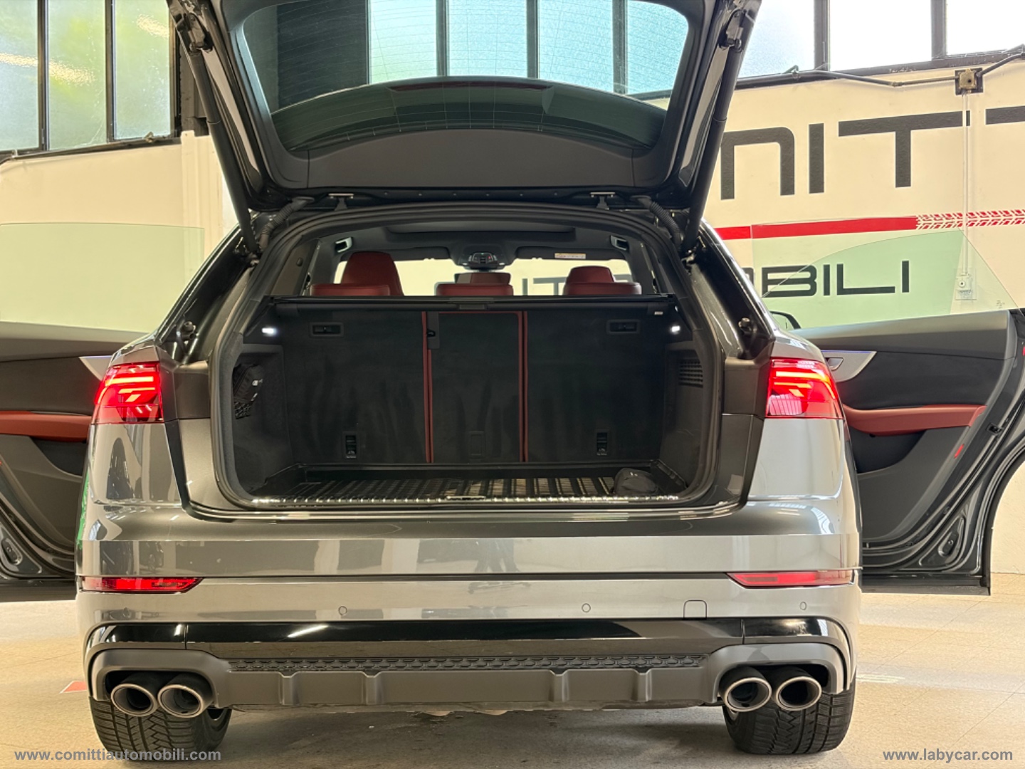 SQ8 TFSI quattro tiptr. sport attitude - immagine 5
