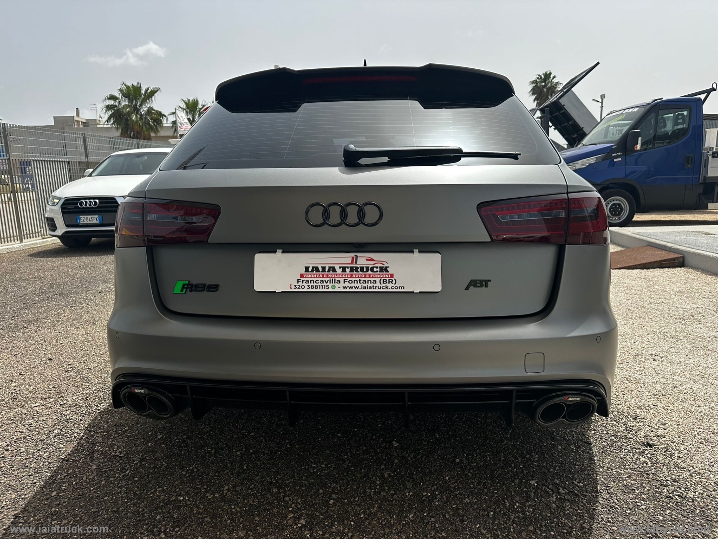 RS 6 ABT Avant 4.0 700 CV RSE 6 ABT Avant da 700 CV - immagine 5