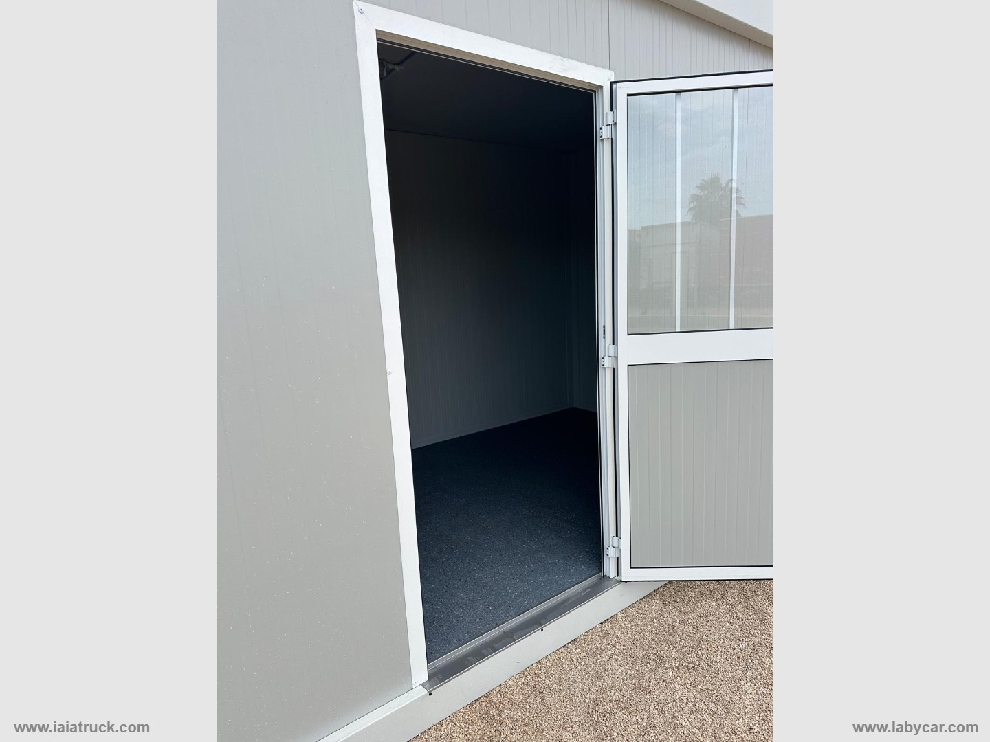 Monoblocco Coibentato 6.25 X 2.45 X 2.72H Ufficio Mobile Coibentato C/WC NUOVO - immagine 5