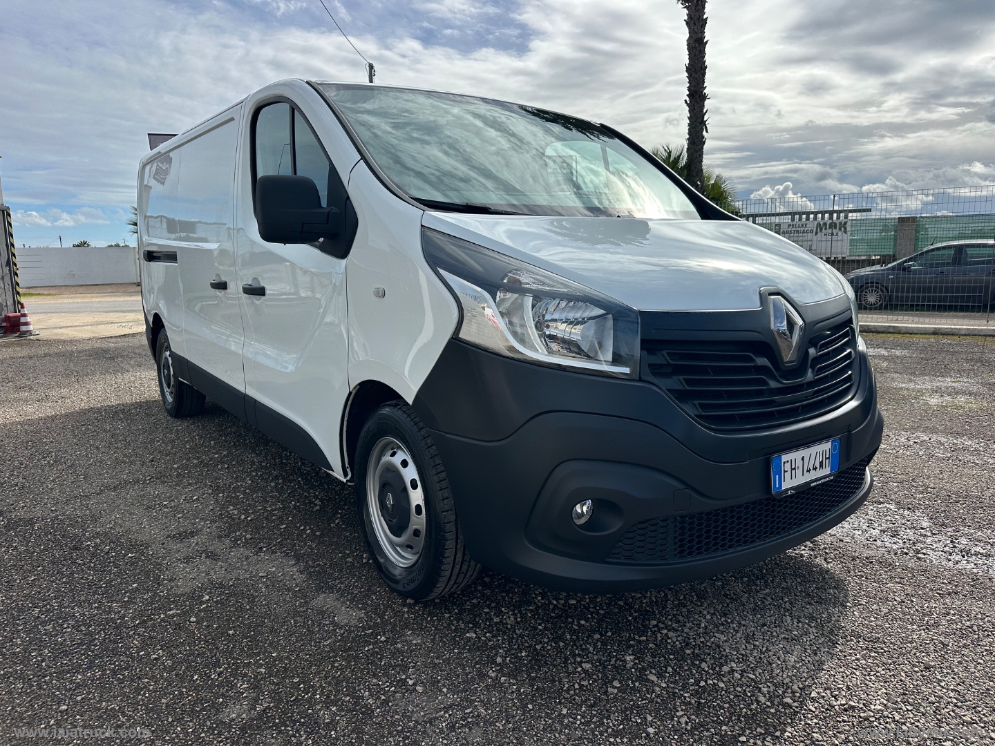 Trafic T29 1.6 dCi 145 Furgone L1H1 - immagine 5