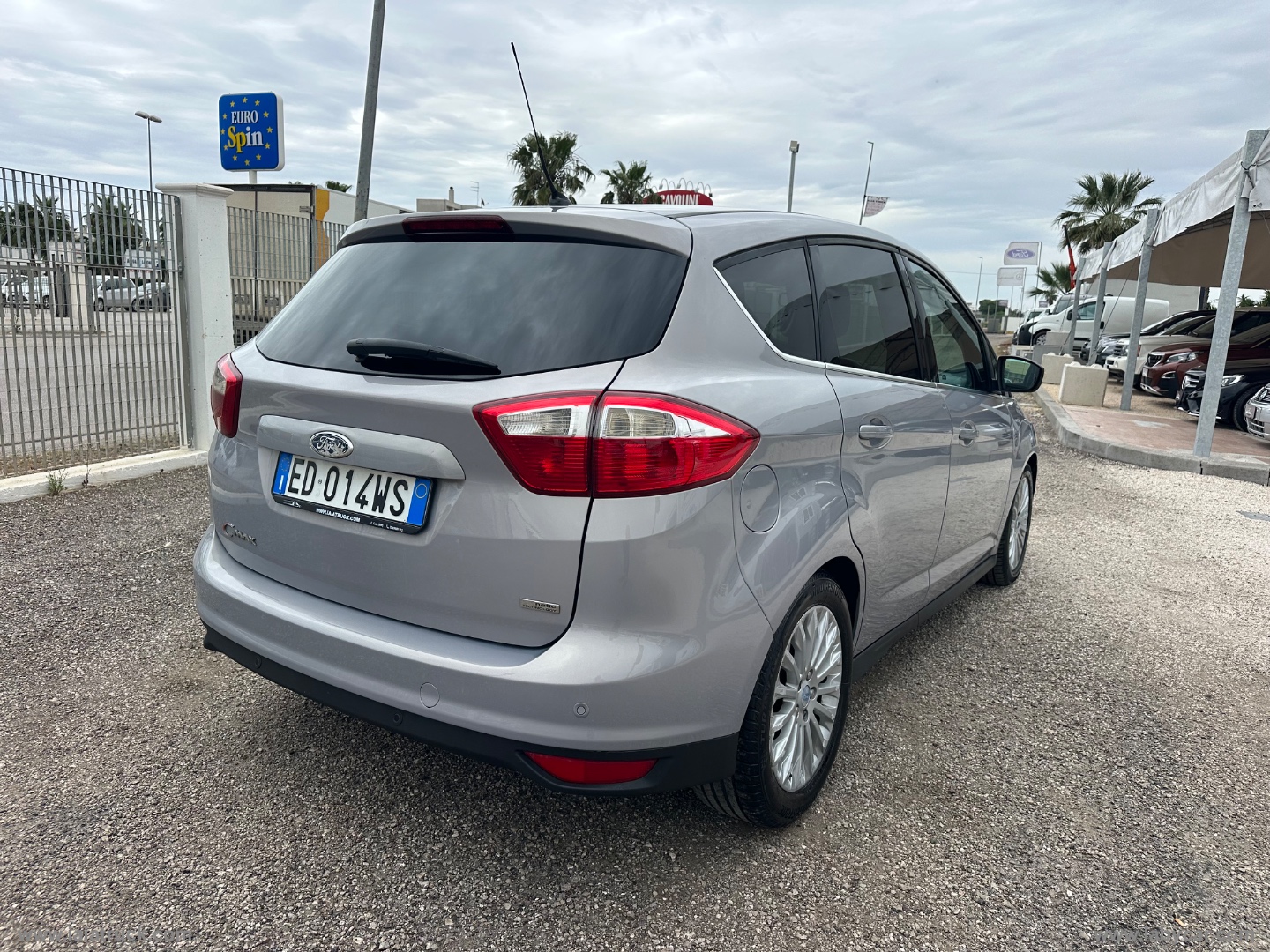 C-Max 1.6 TDCi 115 CV Plus - immagine 5