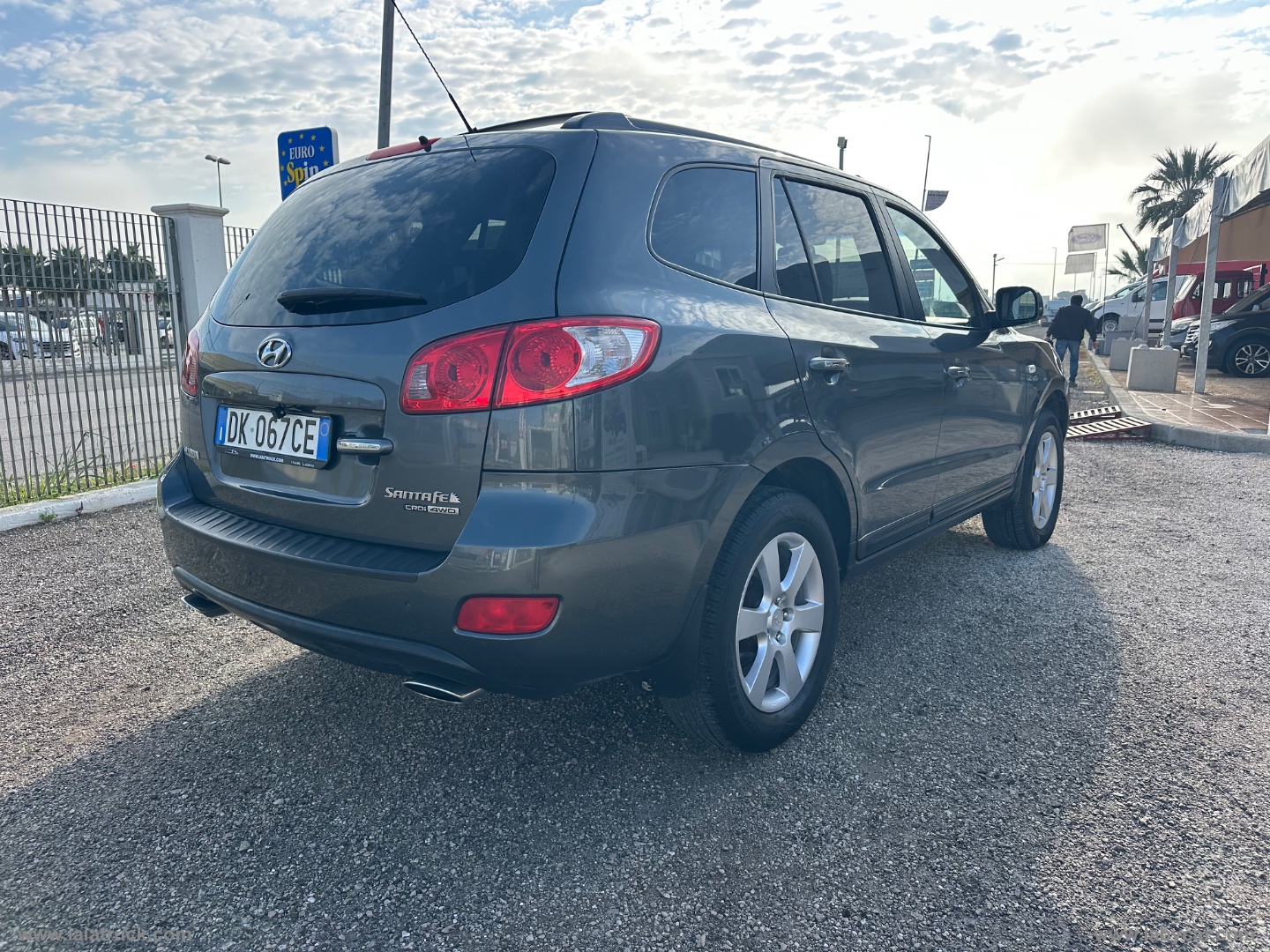 Santa Fe 2.2 CRDi VGT Active 5 p.ti - immagine 5