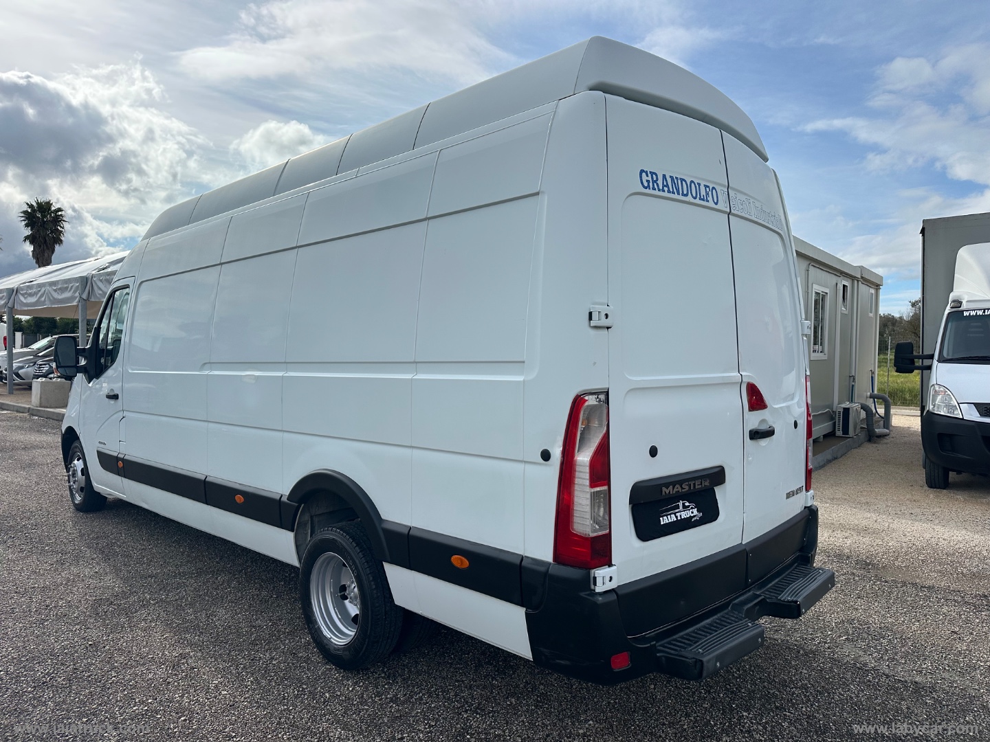 Master 2.3dCi150CV MAXI VOLUME TETTO ALTO GEMELLATO - immagine 5