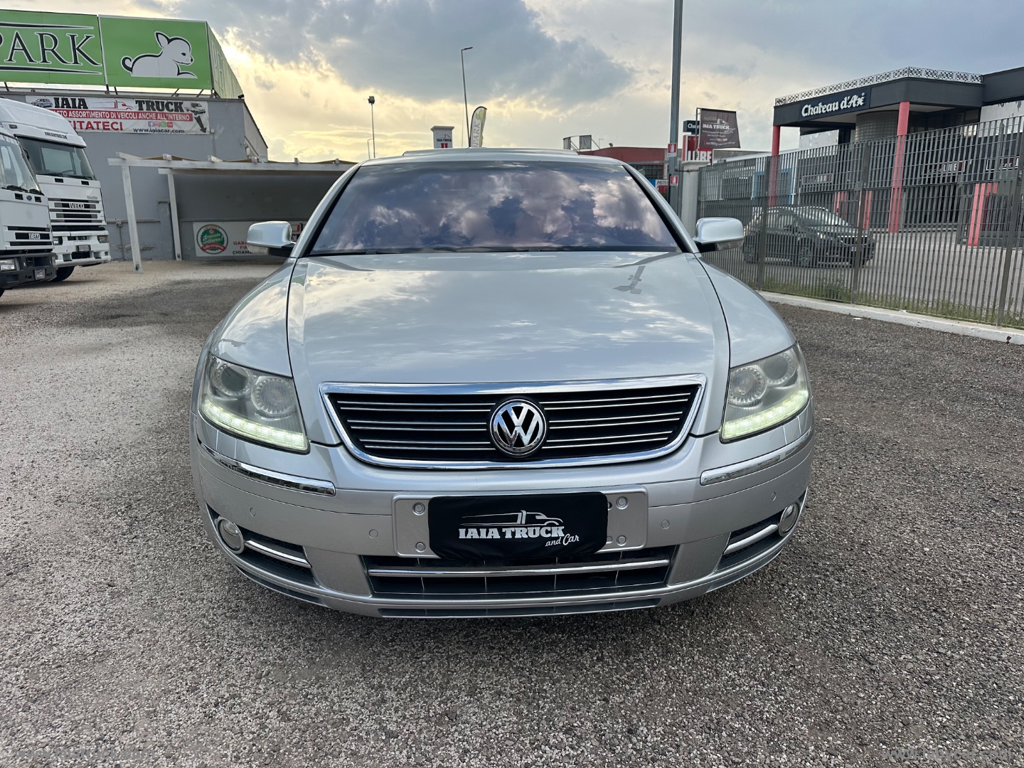 Phaeton 3.0 V6 TDI DPF 4mot. tip. AMMIRAGLIA - immagine 5