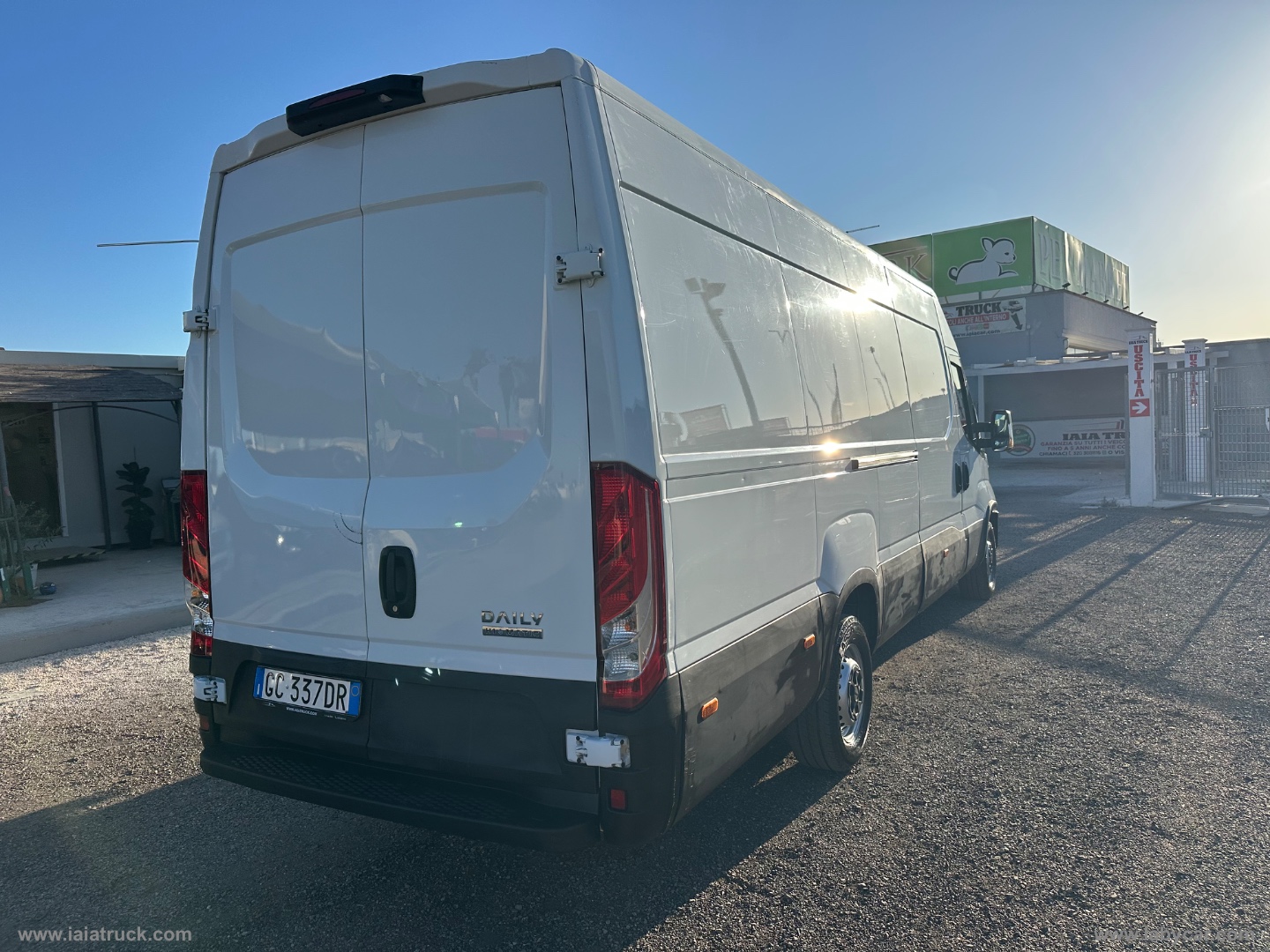 Daily 33S14S 2.3FURGONE MAXI VOLUME HI-MATIC - immagine 5