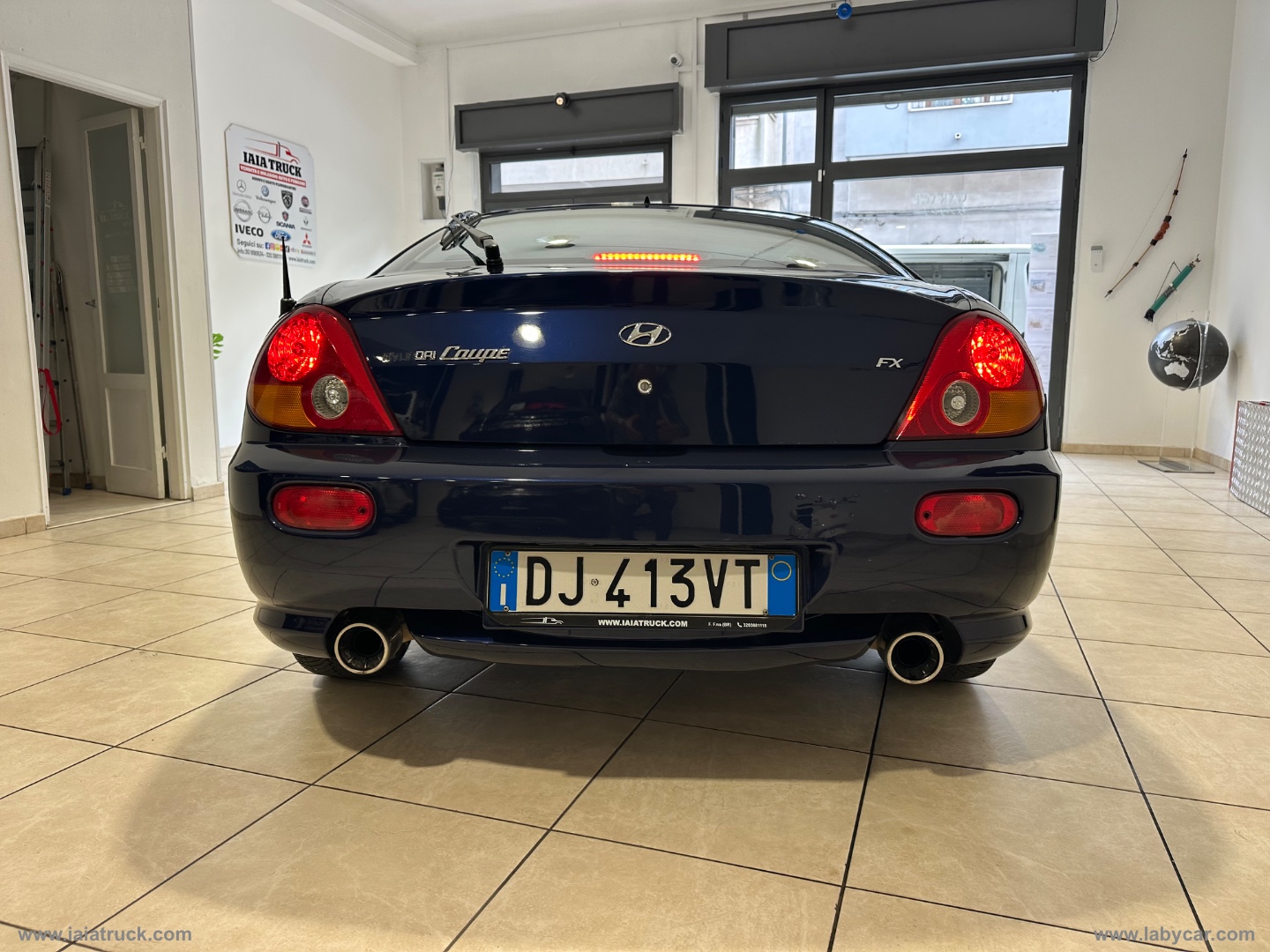 Coupe 2.0 16V FX Premium GPL - immagine 5