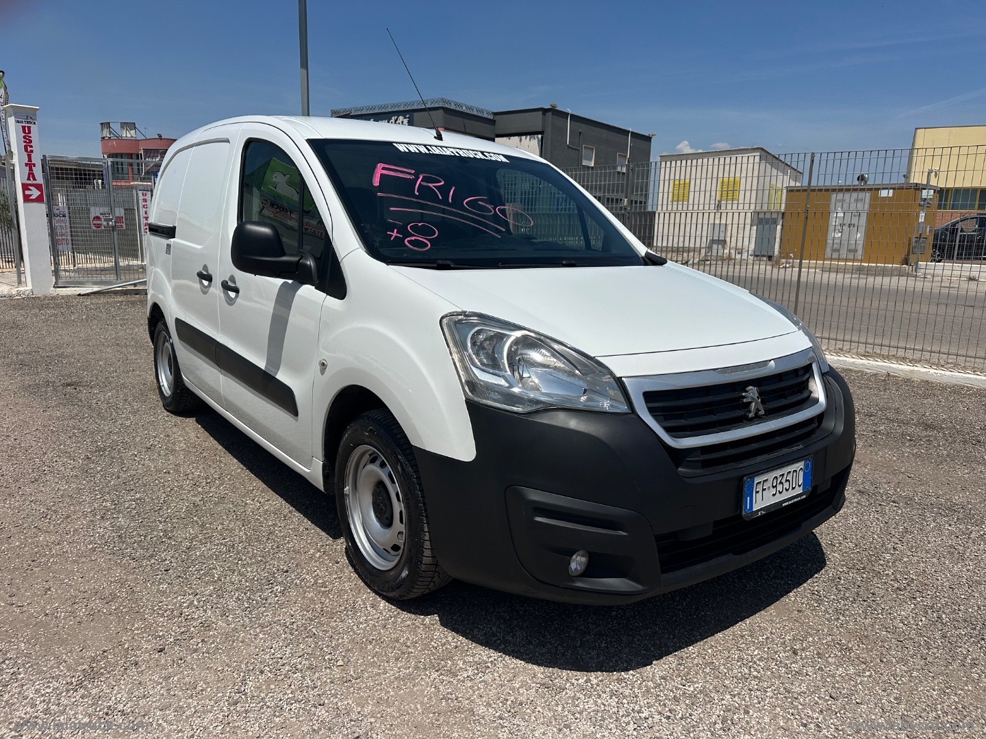 PARTNER FRIGO POS-NEG FURGONE VAN - immagine 5